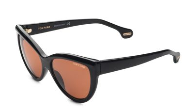 The Look for  Less: Tom Ford Cat's-Eye Sunglasses